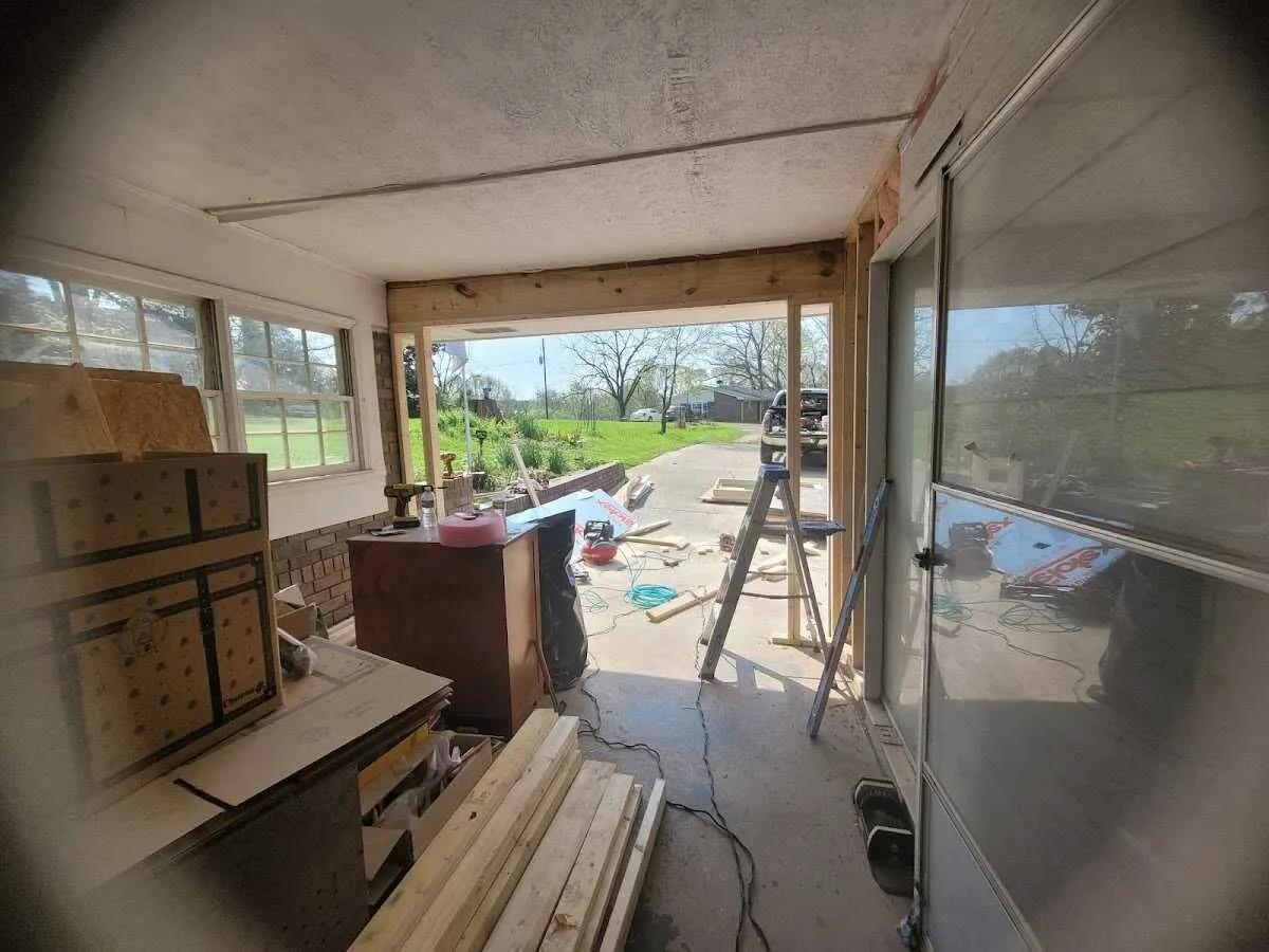 Air movers and dehumidifier for Water Mitigation Services in Carlsbad